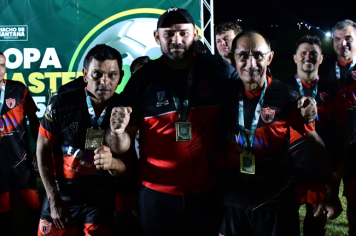 Foto - FINAL DA COPA MASTER 2025