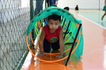 Foto - MANHÃ LÚDICA - SEMANA DO BEBÊ