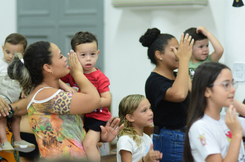 Foto - ADORAÇÃO KIDS - SEMANA DO BEBÊ 2025