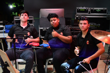 Foto - CONCERTO JUNINO 2025