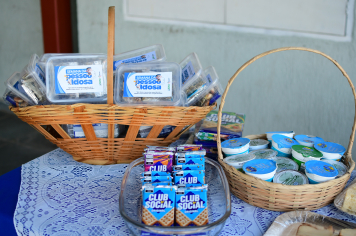 Foto - SEMANA DO IDOSO 2025