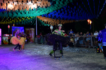 Foto - APRESENTAÇÕES DE QUADRILHAS