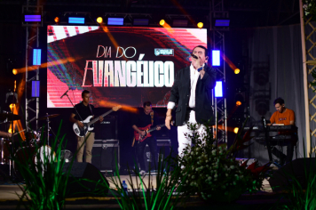 DIA DO EVANGÉ...