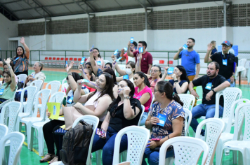 Foto - 8° CONFERÊNCIA MUNICIPAL DE SAÚDE