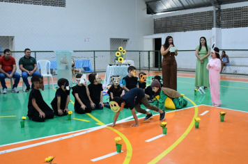 Foto - SEMINÁRIO DE ENCERRAMENTO LEEI