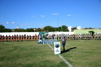 Foto - FINAL DA COPA MASTER 2025