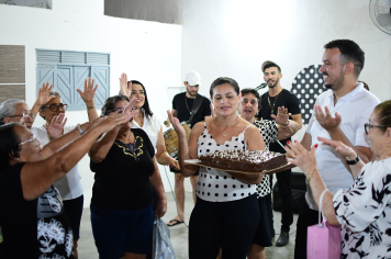 Foto - ENCERRAMENTO DA SEMANA DO IDOSO 2025