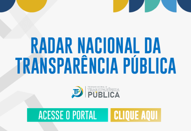 Radar da Transparência Pública