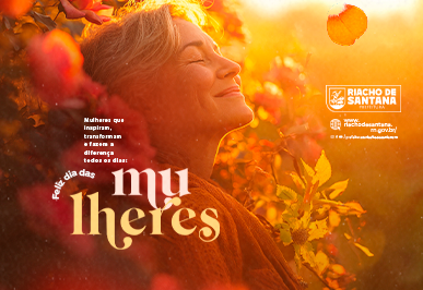 DIA DA MULHER
