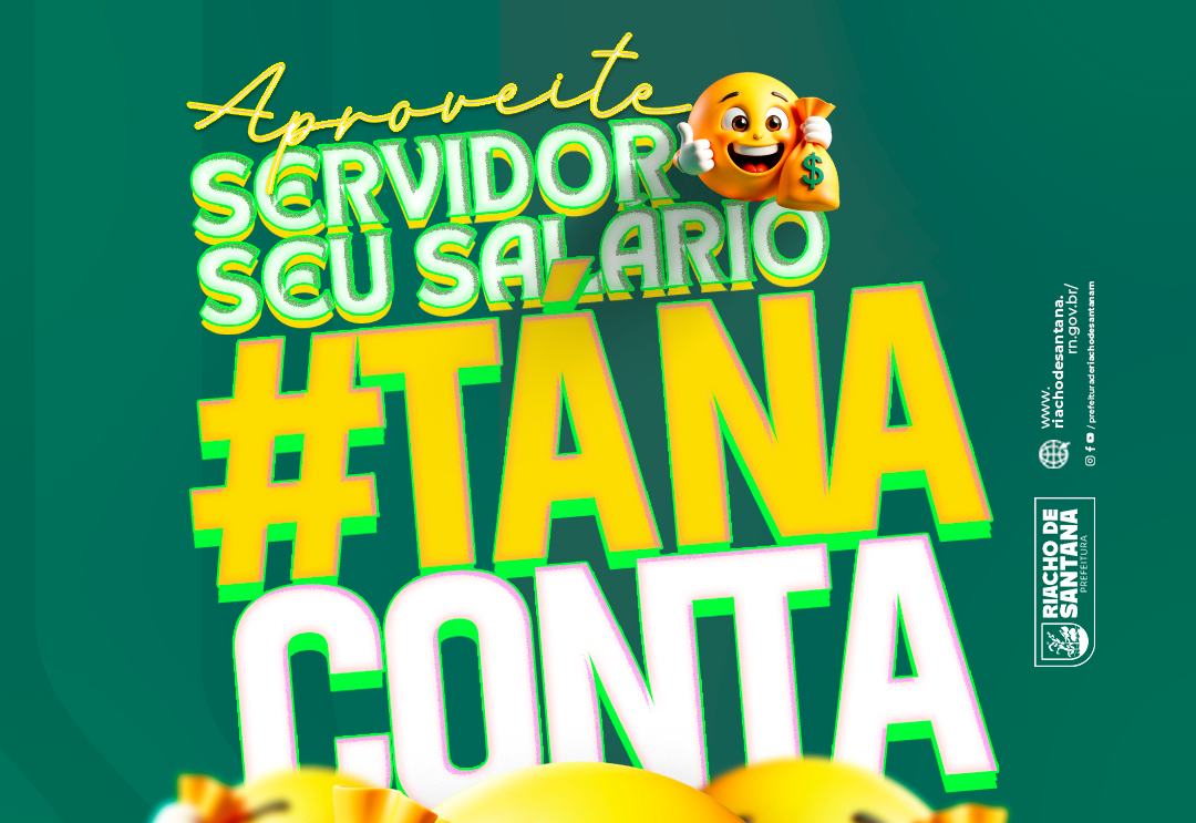 Prefeitura de Riacho de Santana Efetua Pagamento dos Servidores Referente a Abril
