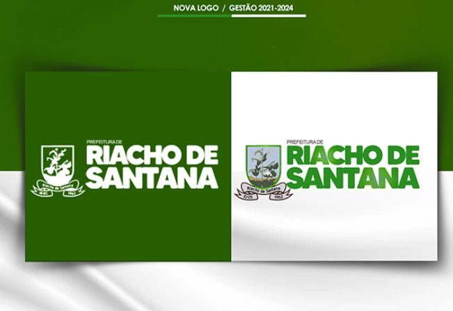 PREFEITURA DIVULGA NOVA LOGOMARCA PARA GESTÃO 2021-2024