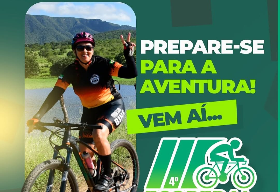 VEM AÍ O 4º ECO PEDAL SANTANENSE! 